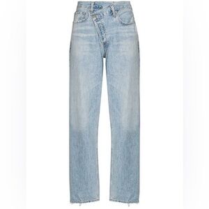 Agolde Criss Cross jeans